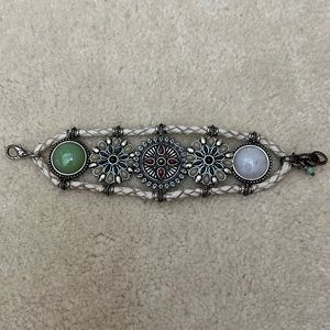 Lucky Brand leather bracelet